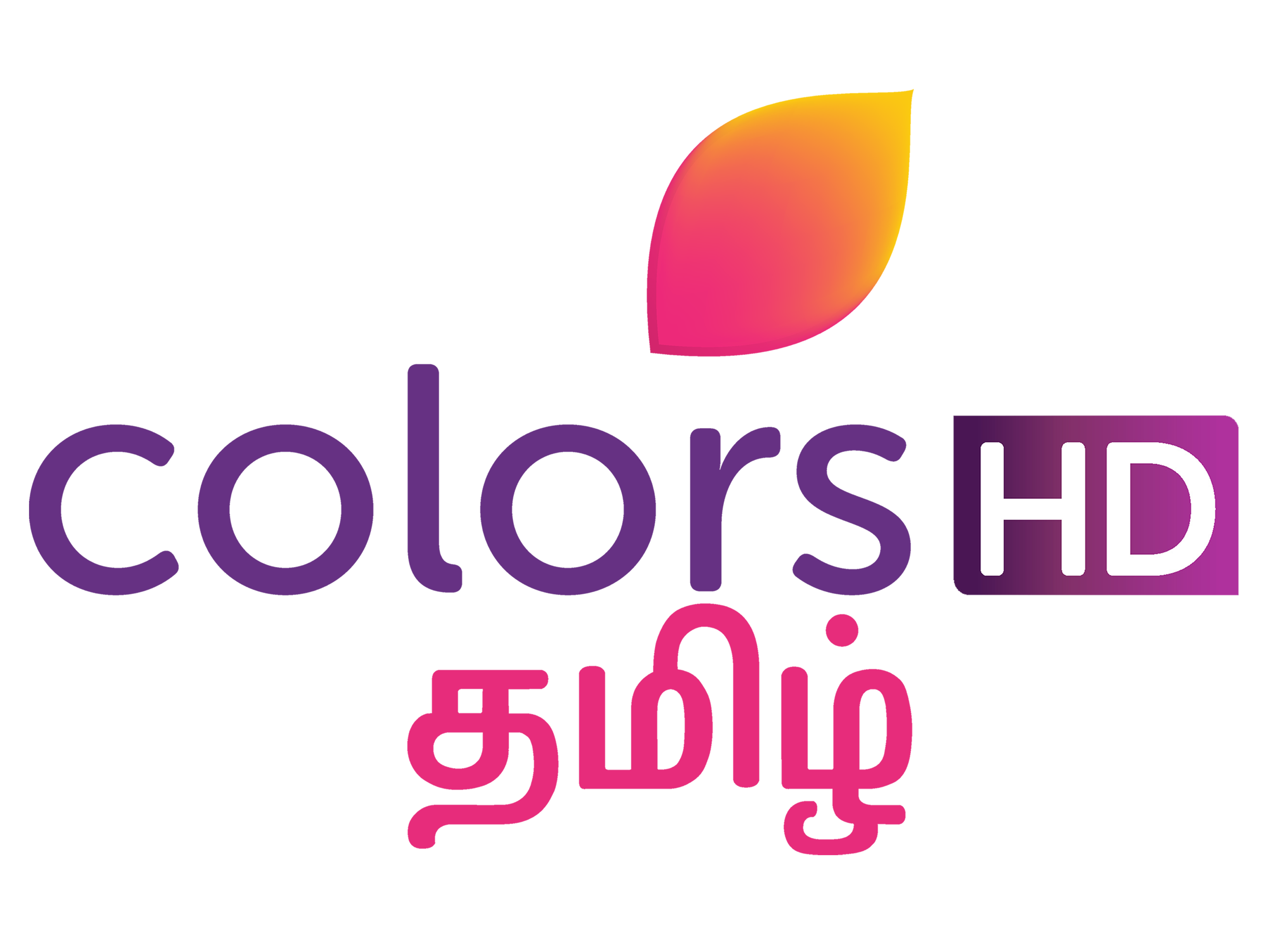 Colors Tamil - Tamil Entertainment Channel Logo
