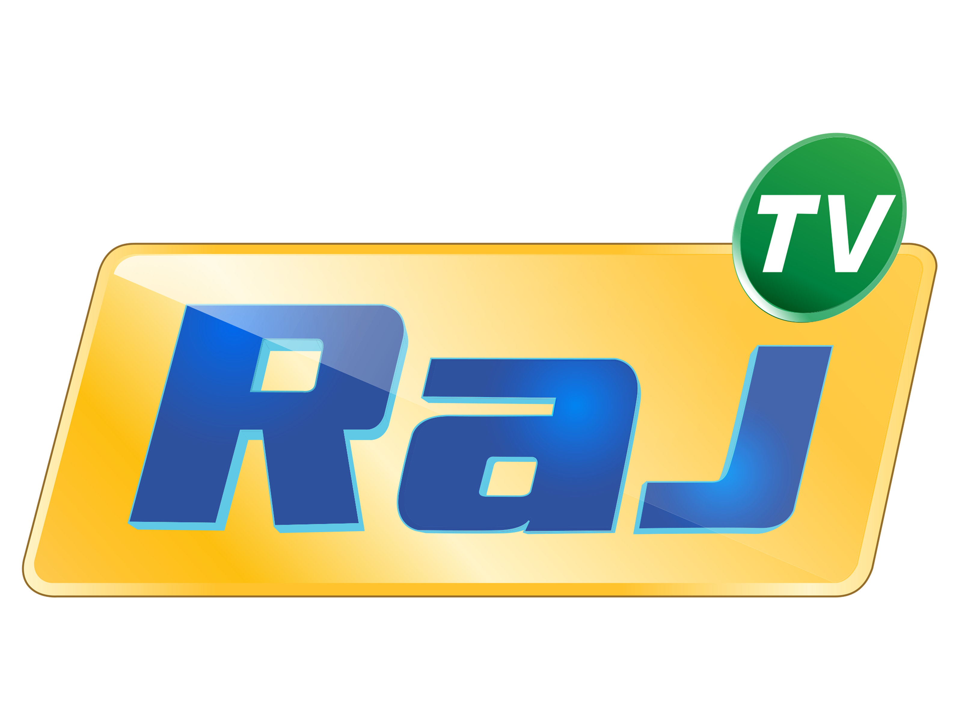 Raj TV - Tamil Entertainment Channel Logo