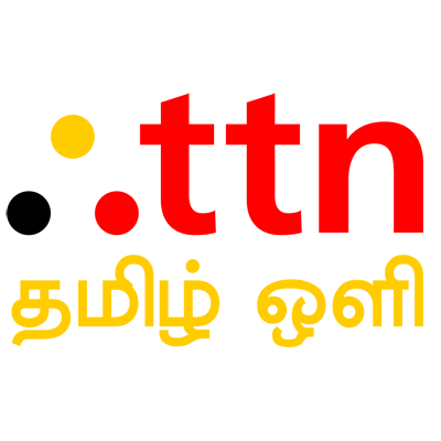 TTN Tamil - Tamil Eelam Channel Logo